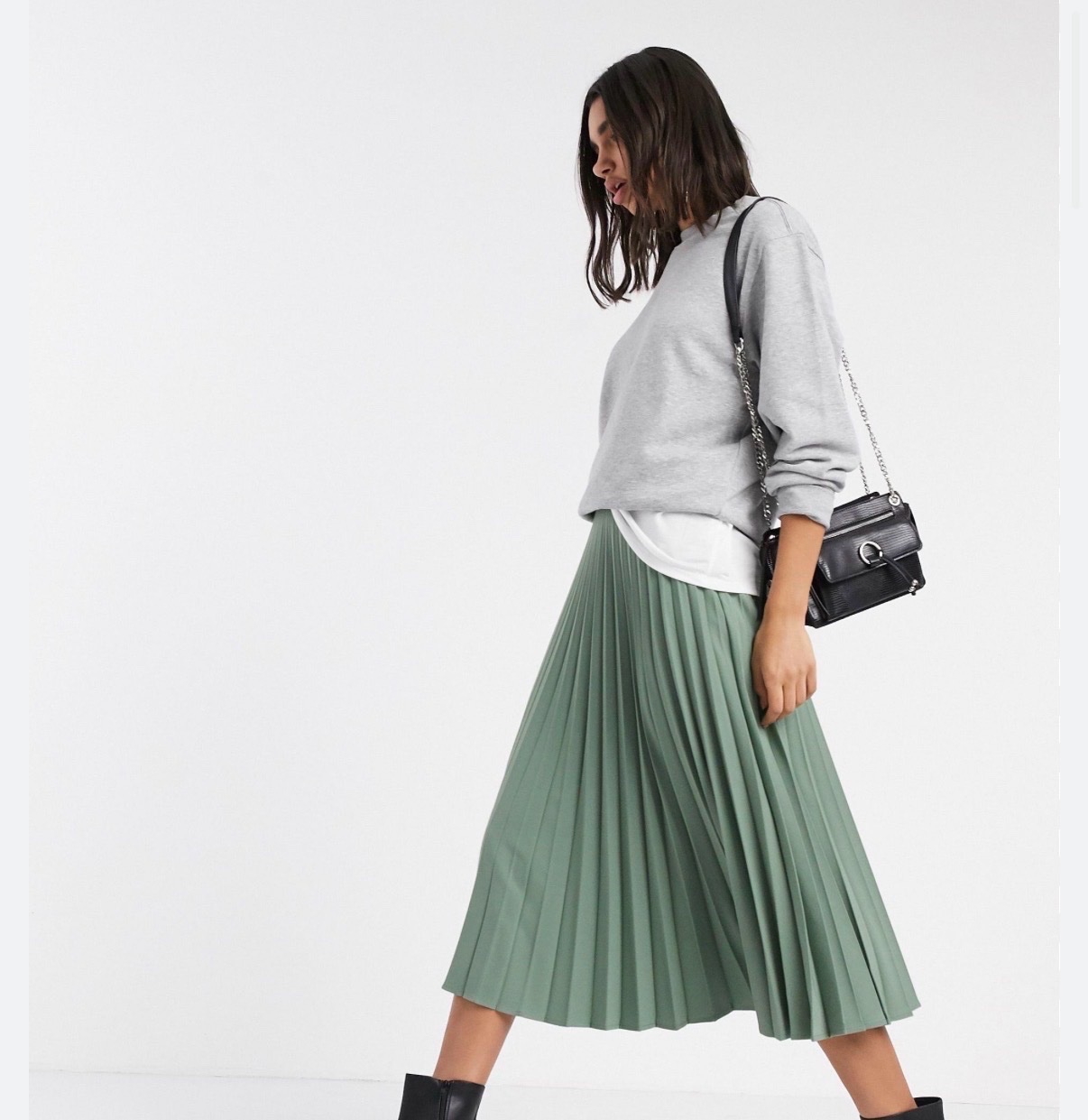 Jupe stradivarius