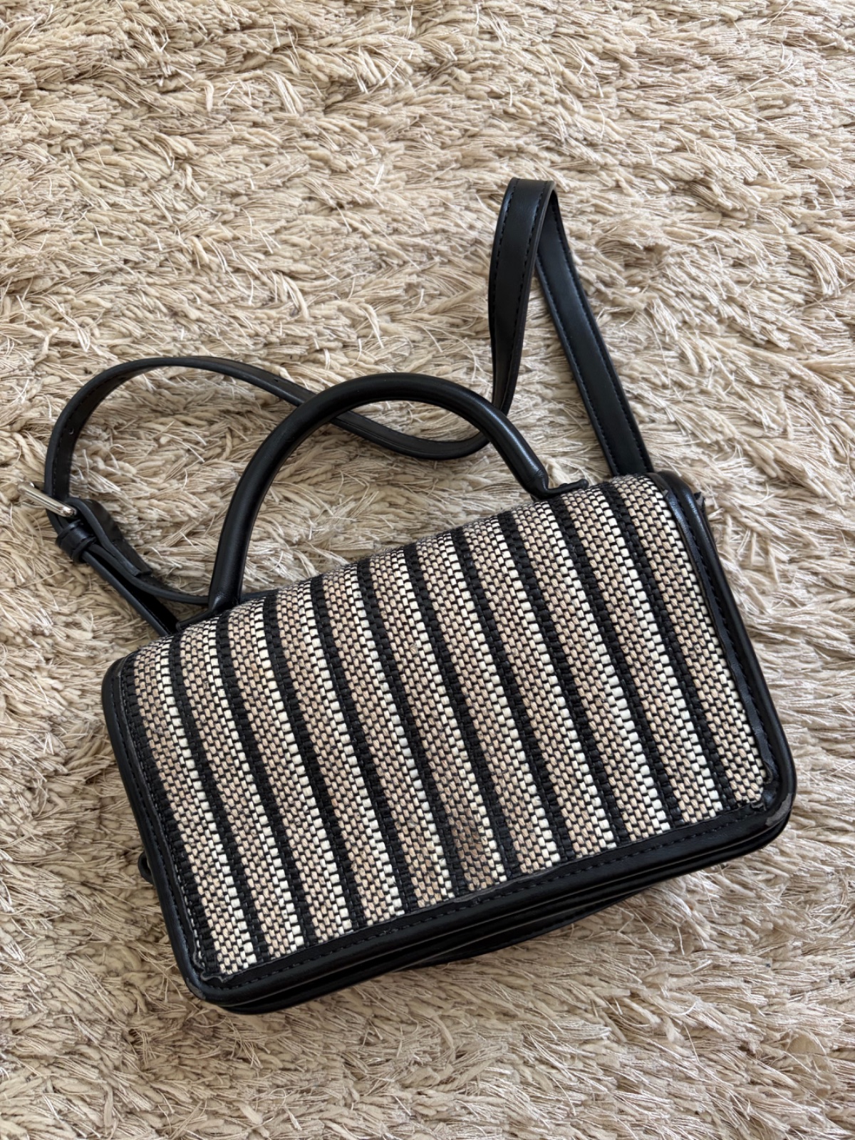 Sac zara avec bandoulière