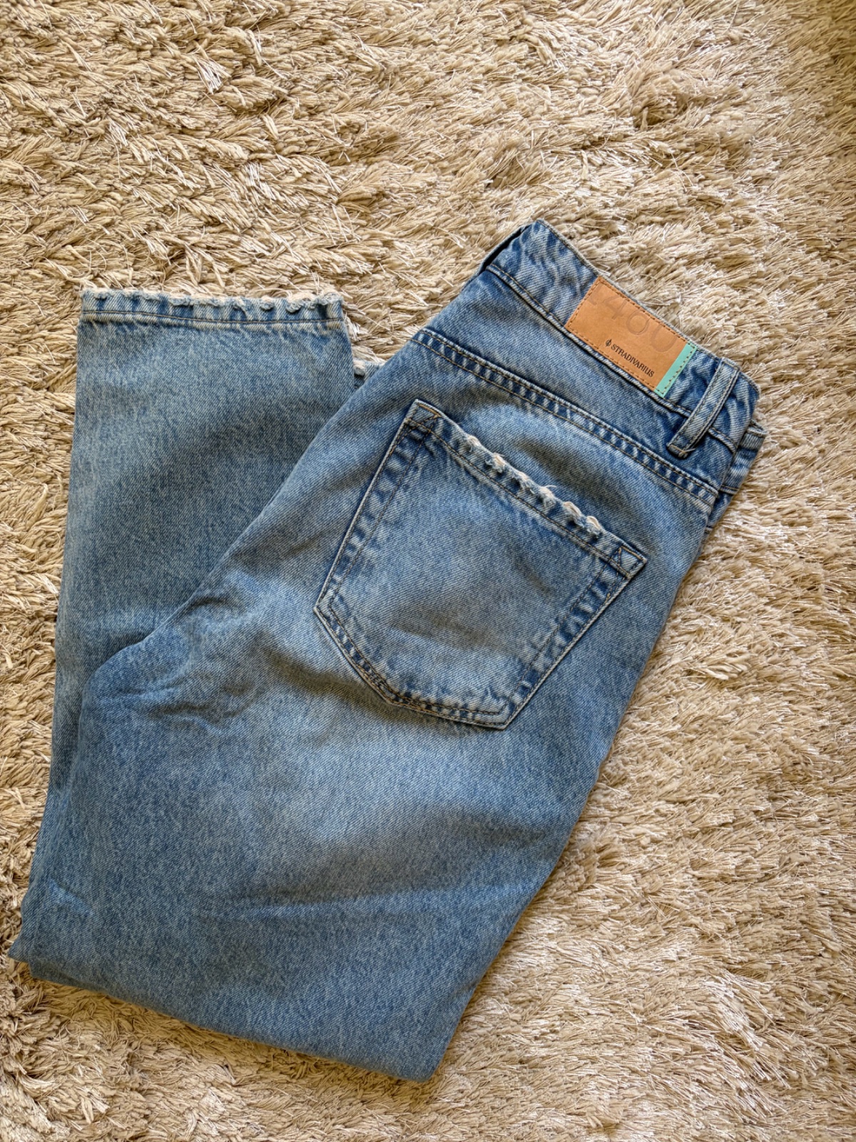 Jean stradivarius