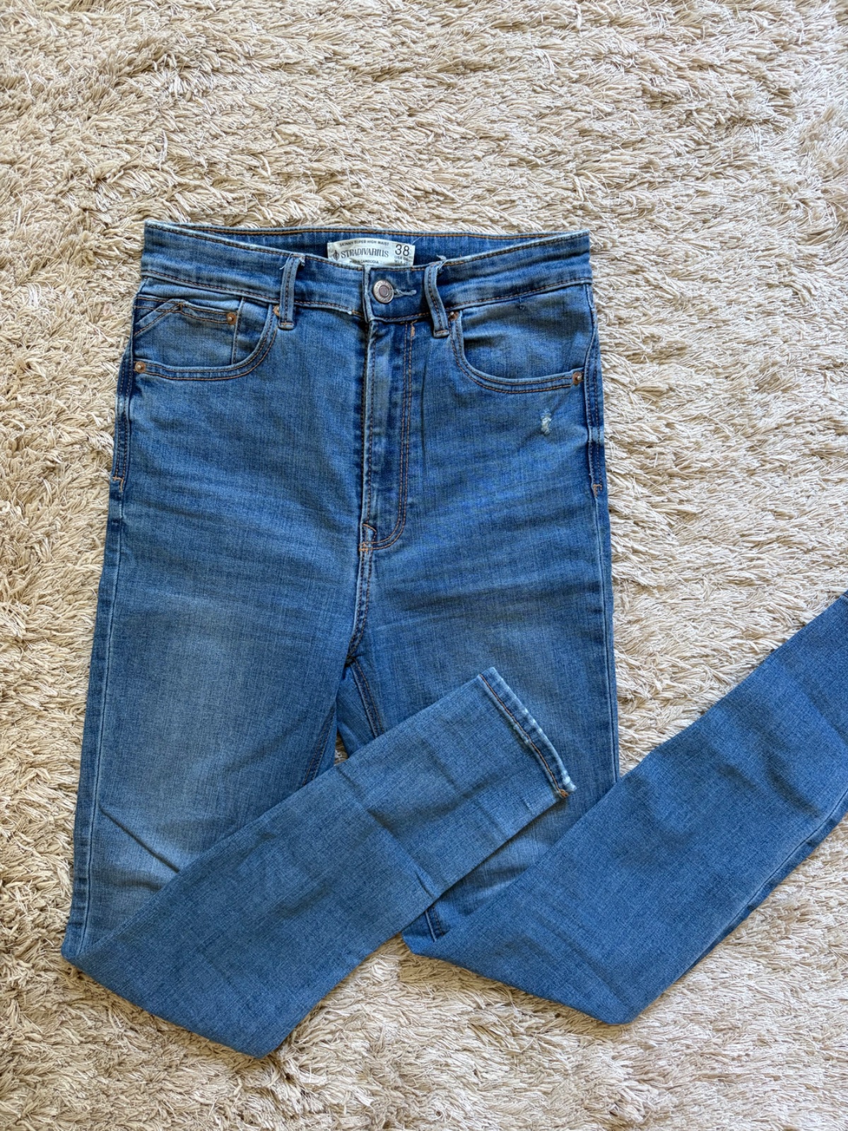 Jean stradivarius