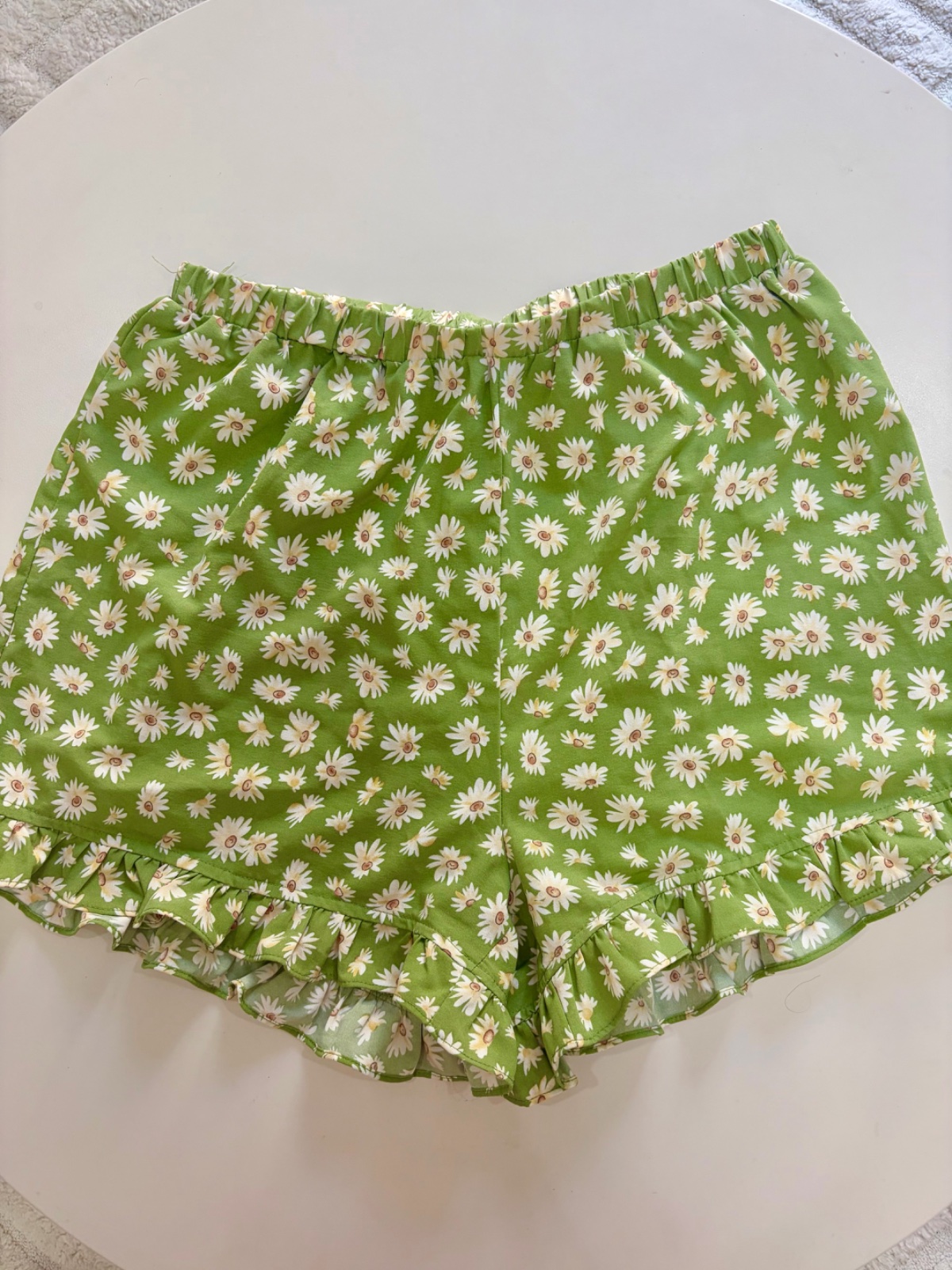 Short vert