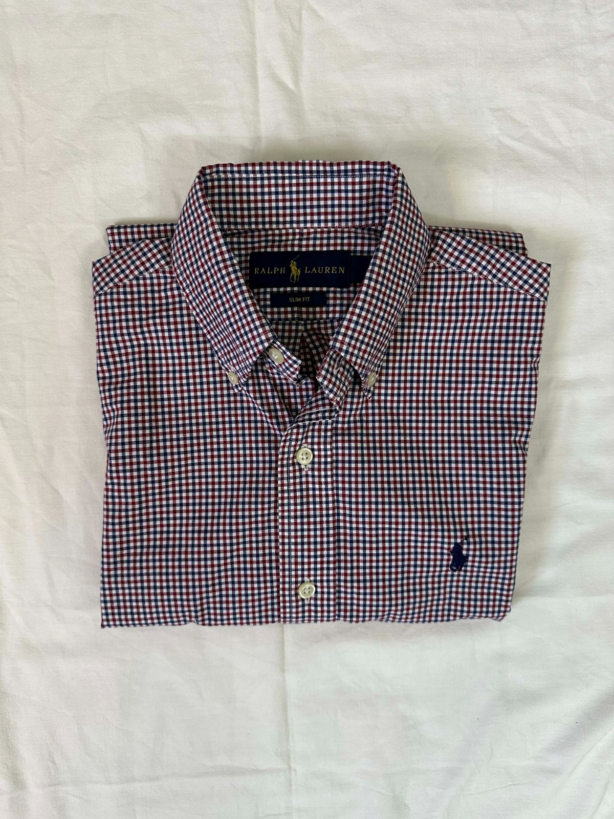 Chemise ralph lauren 10/10