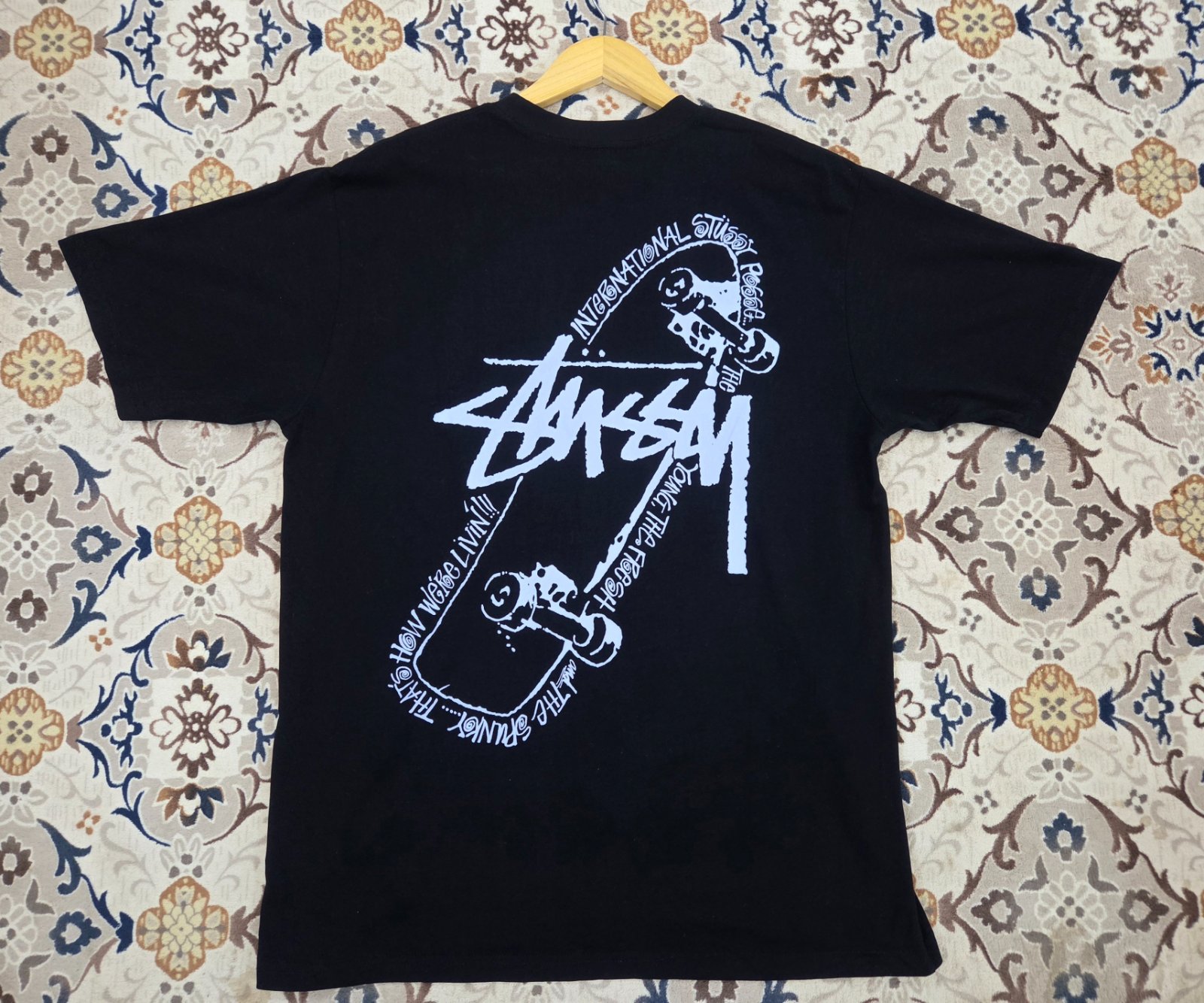 T-shirt Stüssy 