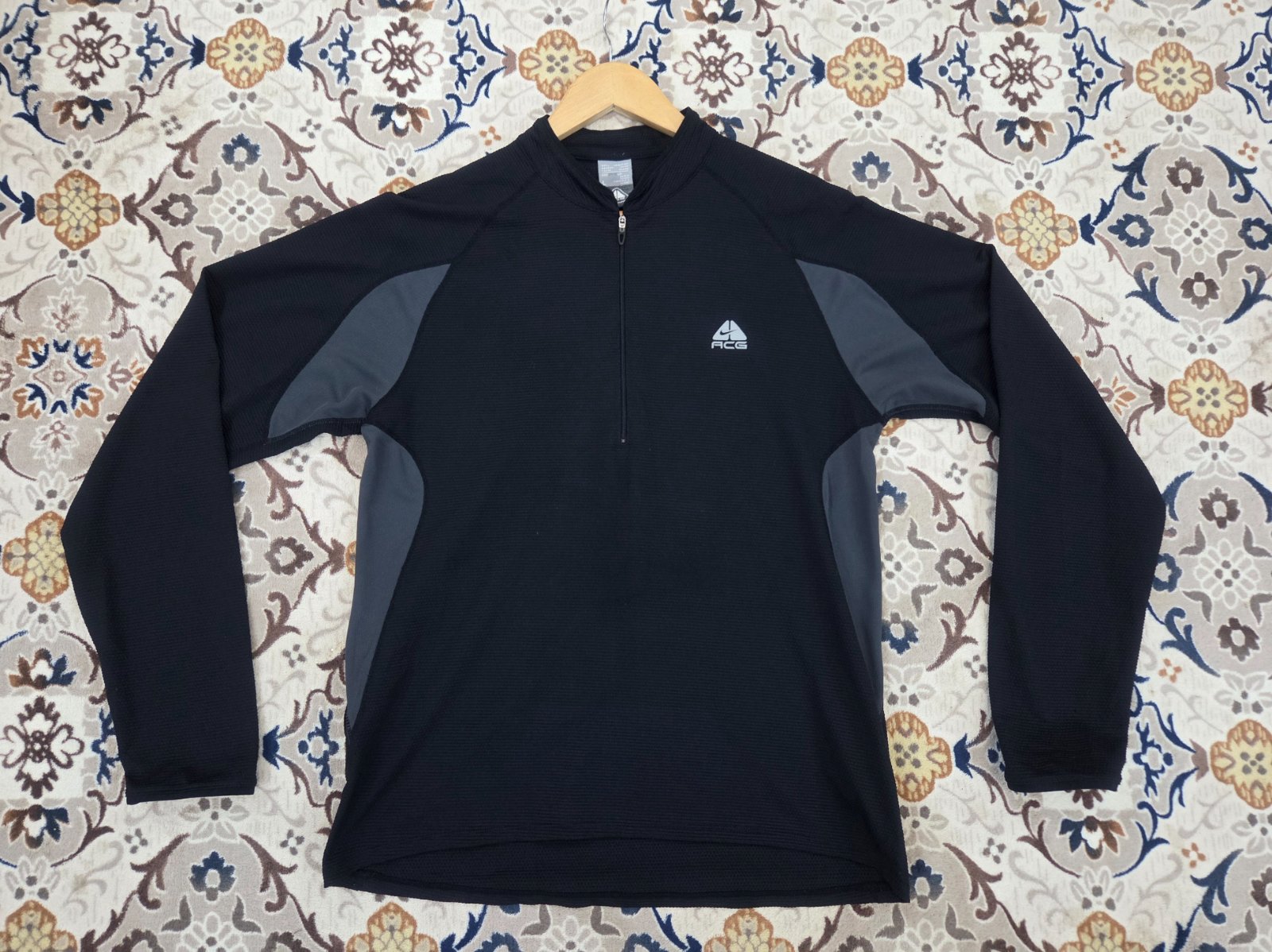 Pull Zippé Nike ACG vintage 2000s