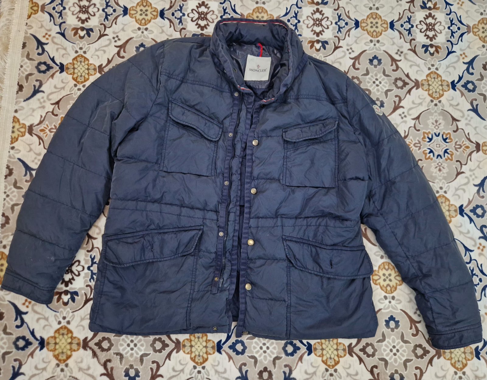 Doudoune Moncler Millais