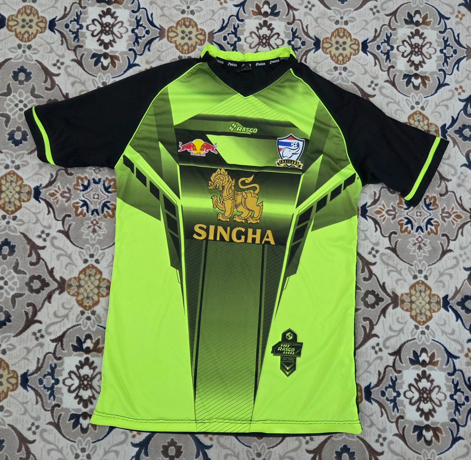 Maillot Thaïlande football 