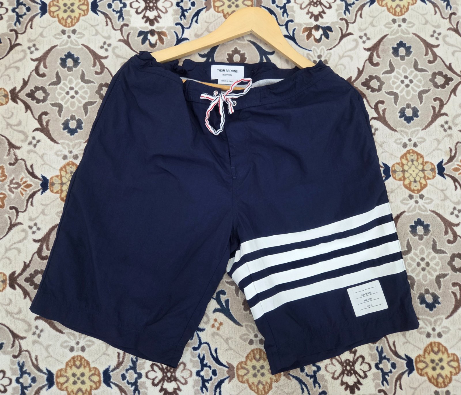 Maillot de bain Thom browne 