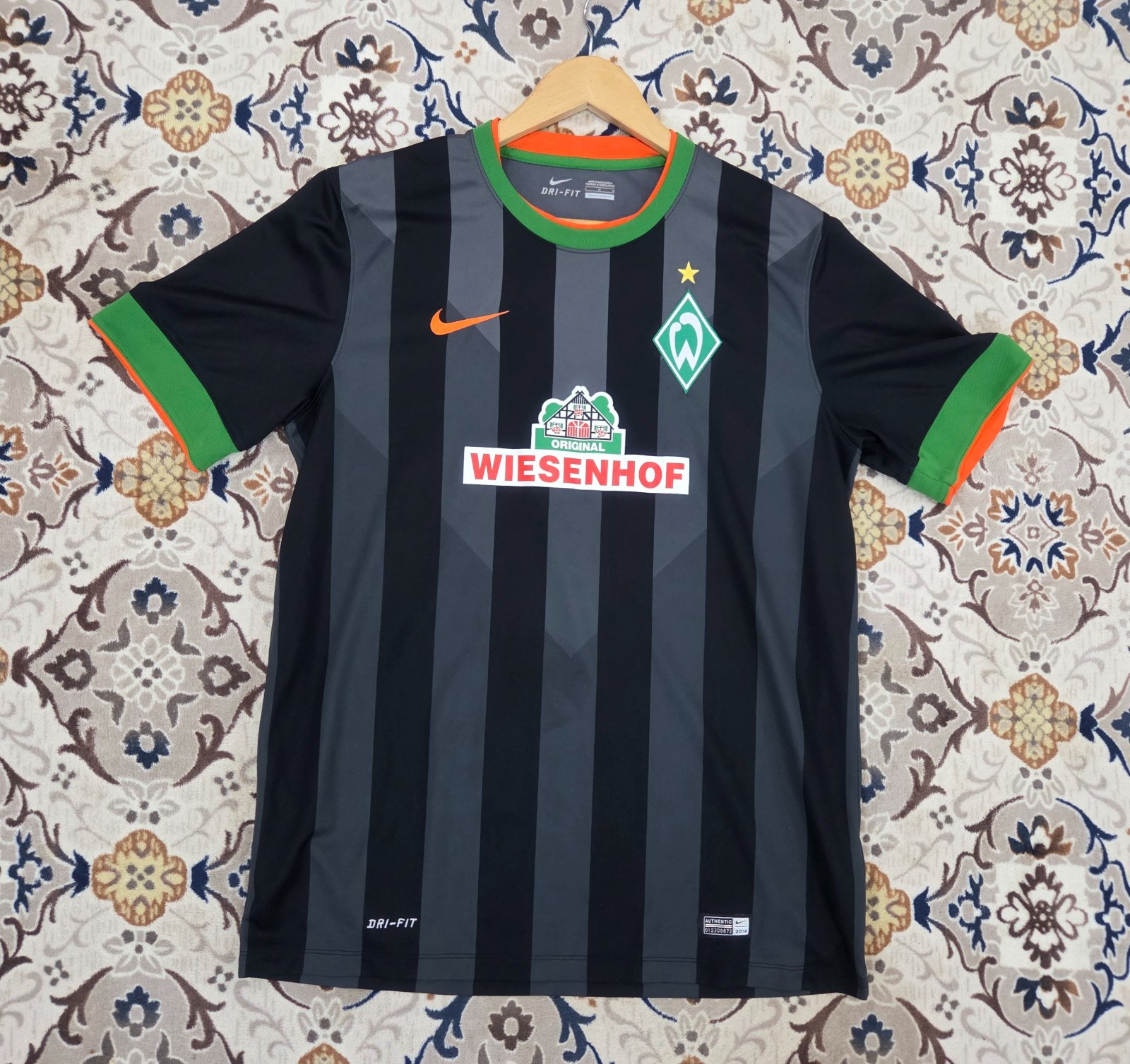 Maillot Nike Werder Brême 2014