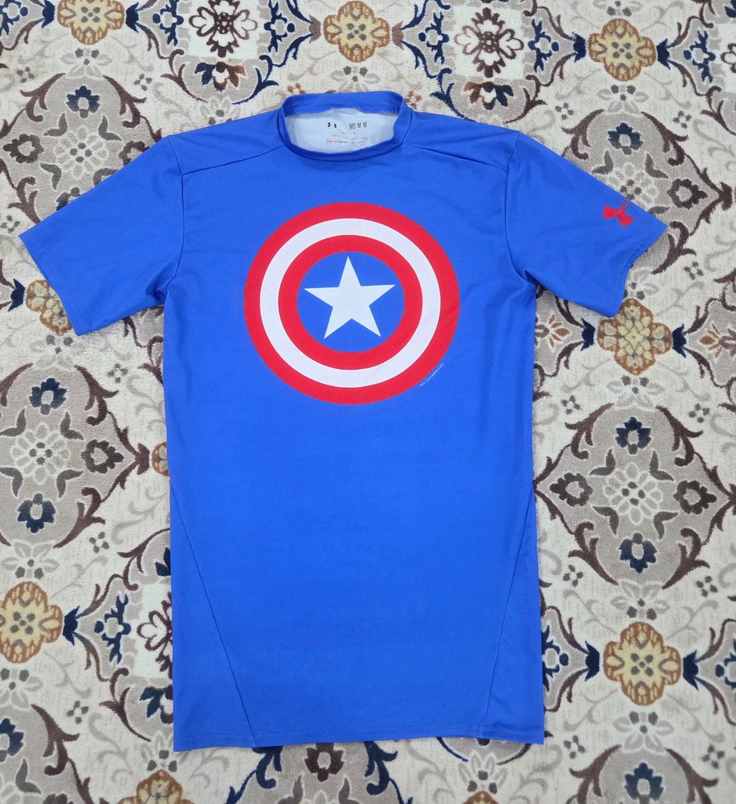 T-shirt de compression Under Armour
