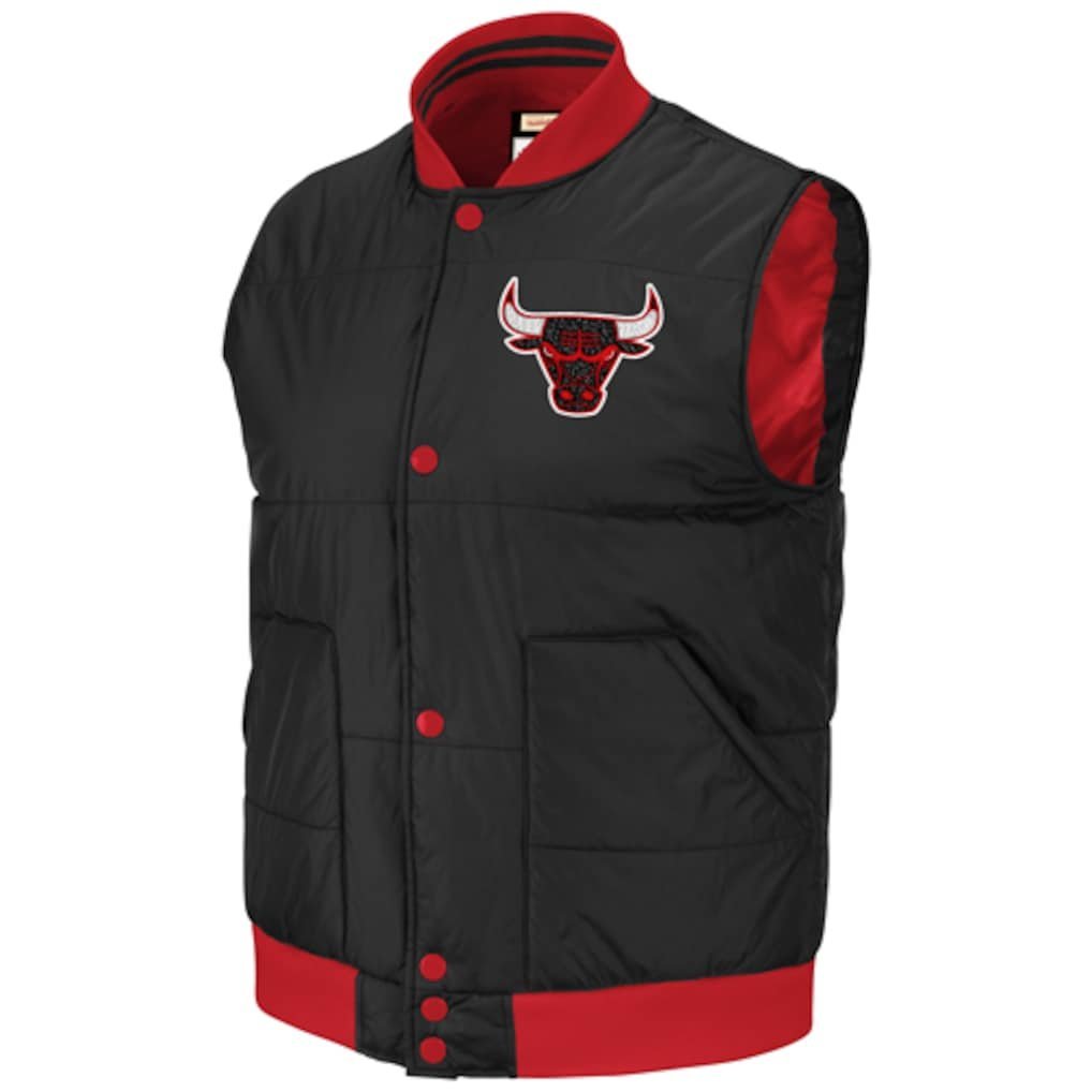 Gilet  sans manches Mitchell & Ness Chicago Bulls