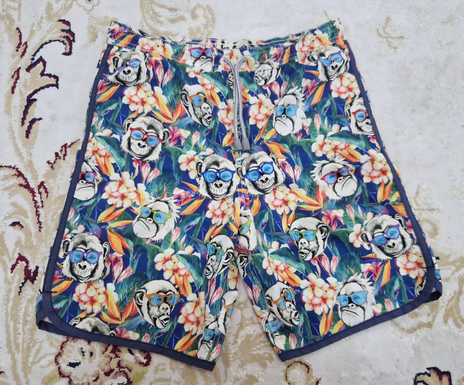Maillot de bain MC2 SAINT BARTH