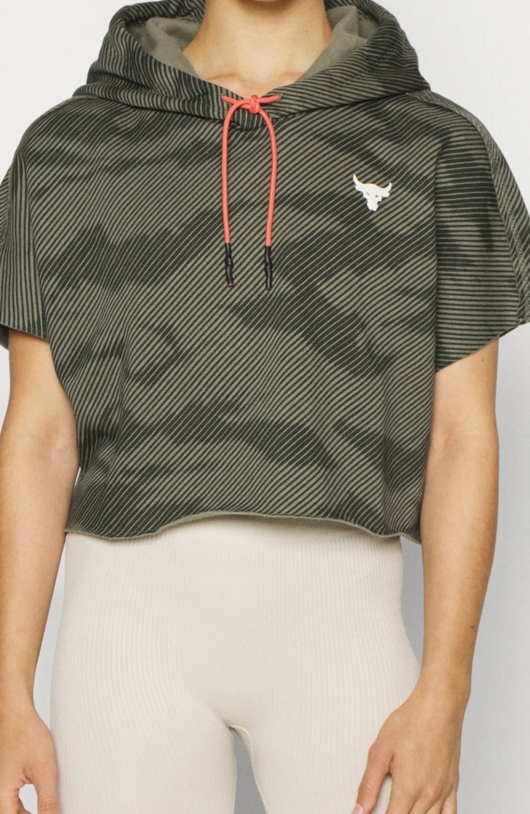 Sweat à capuche Under Armour Project Rock Terry