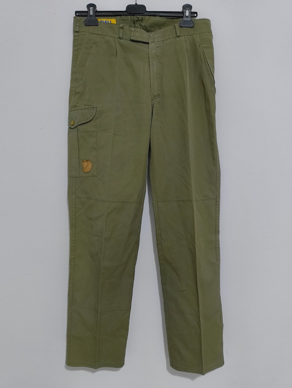 Pantalon fjallraven