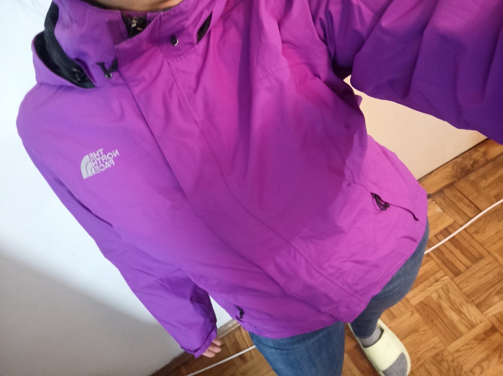 Veste The North Face imperméable/coupe-vent