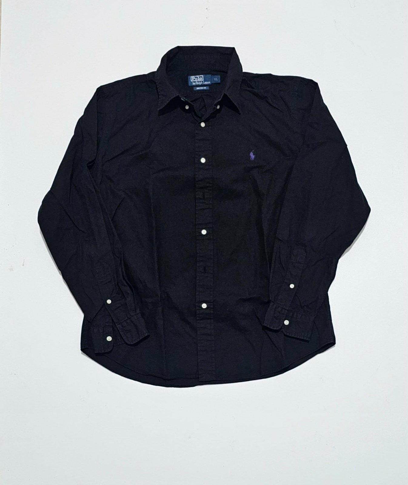Chemise polo by Ralph Lauren XL