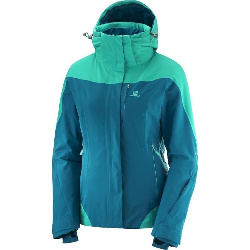 Manteau de ski Salomon femme