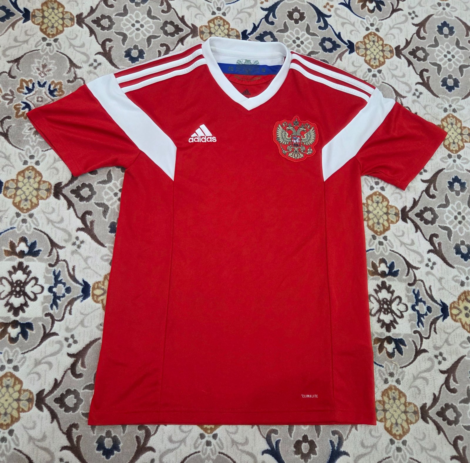 Maillot Adidas  Russie 2018