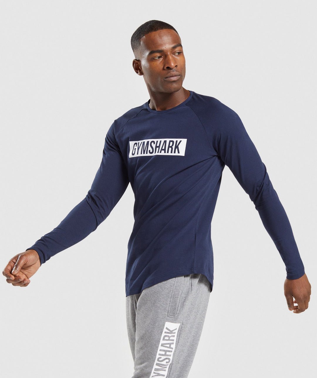 T-shirt à manches longues Gymshark