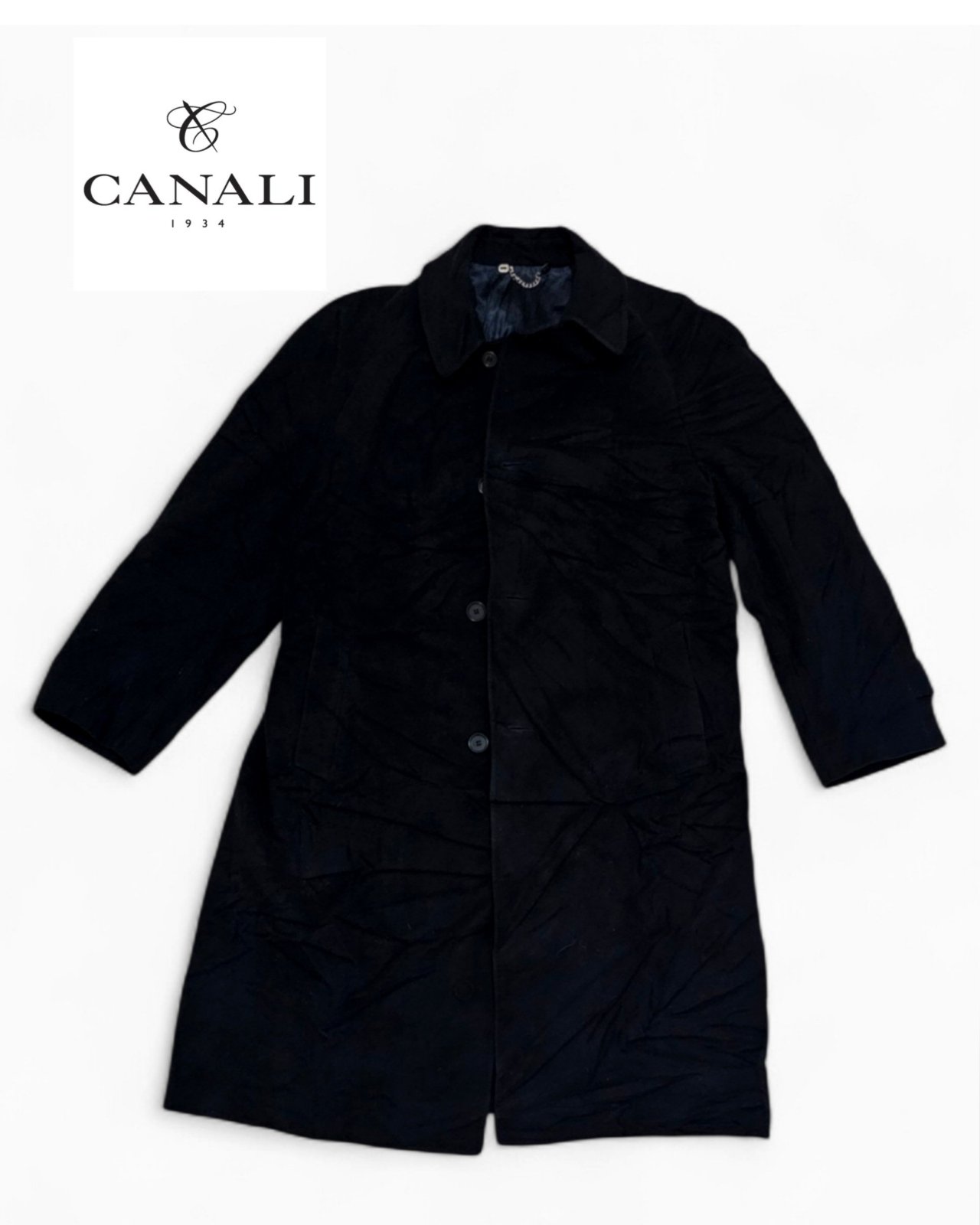 Trench Canali 