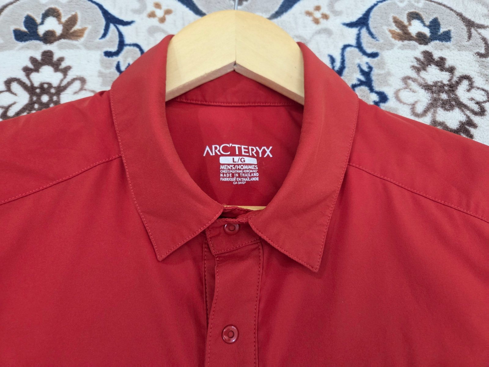 Chemise Arc'teryx 