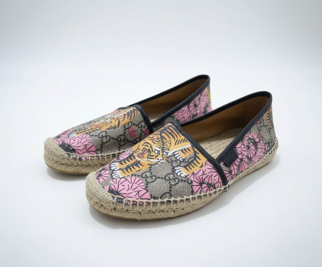 Espadrilles Gucci