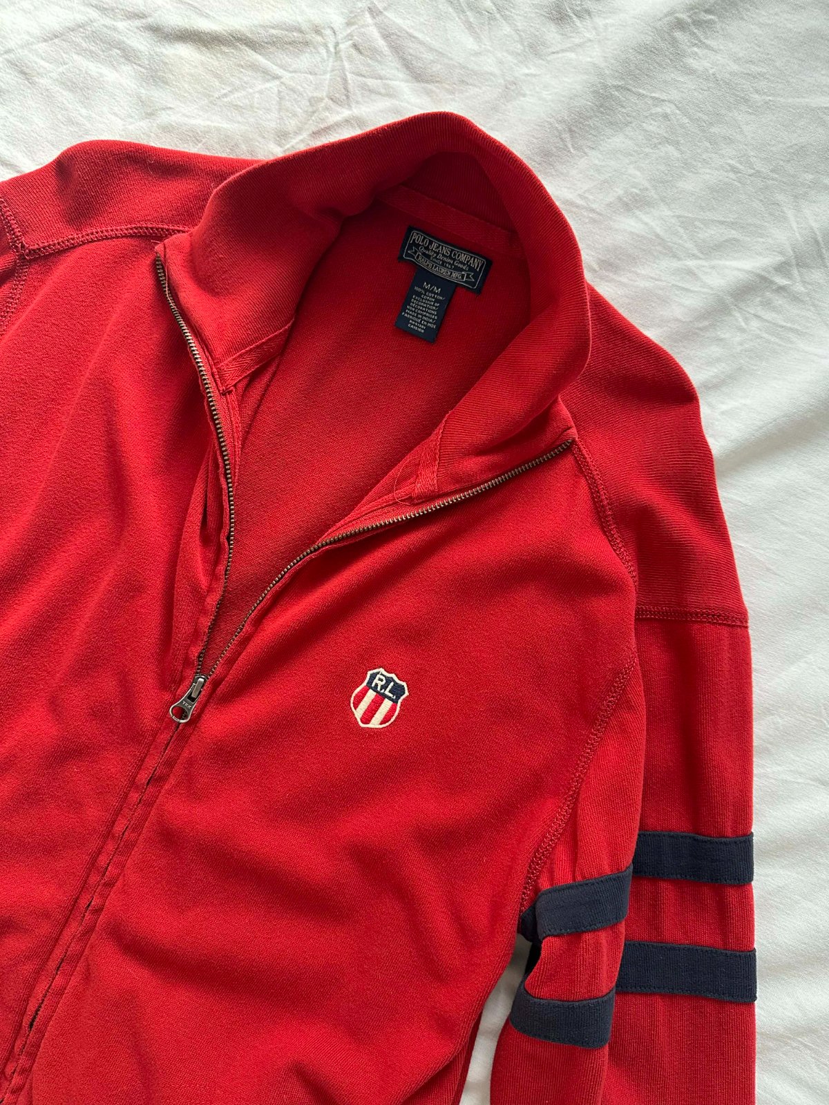 Jilet polo jeans company Ralph Lauren bon état 