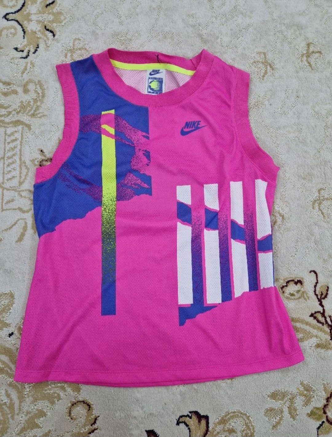 Sans Manche Nike court Tennis