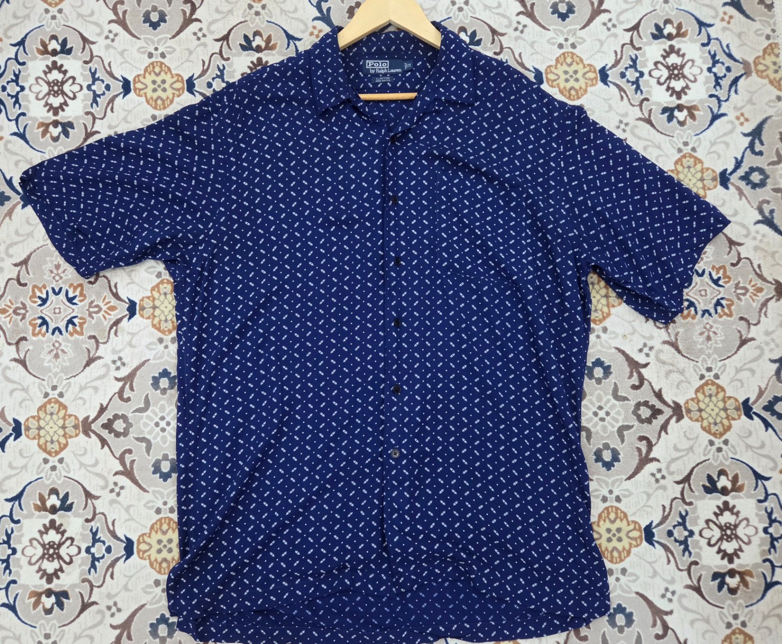 Chemise Ralph lauren avec motif 