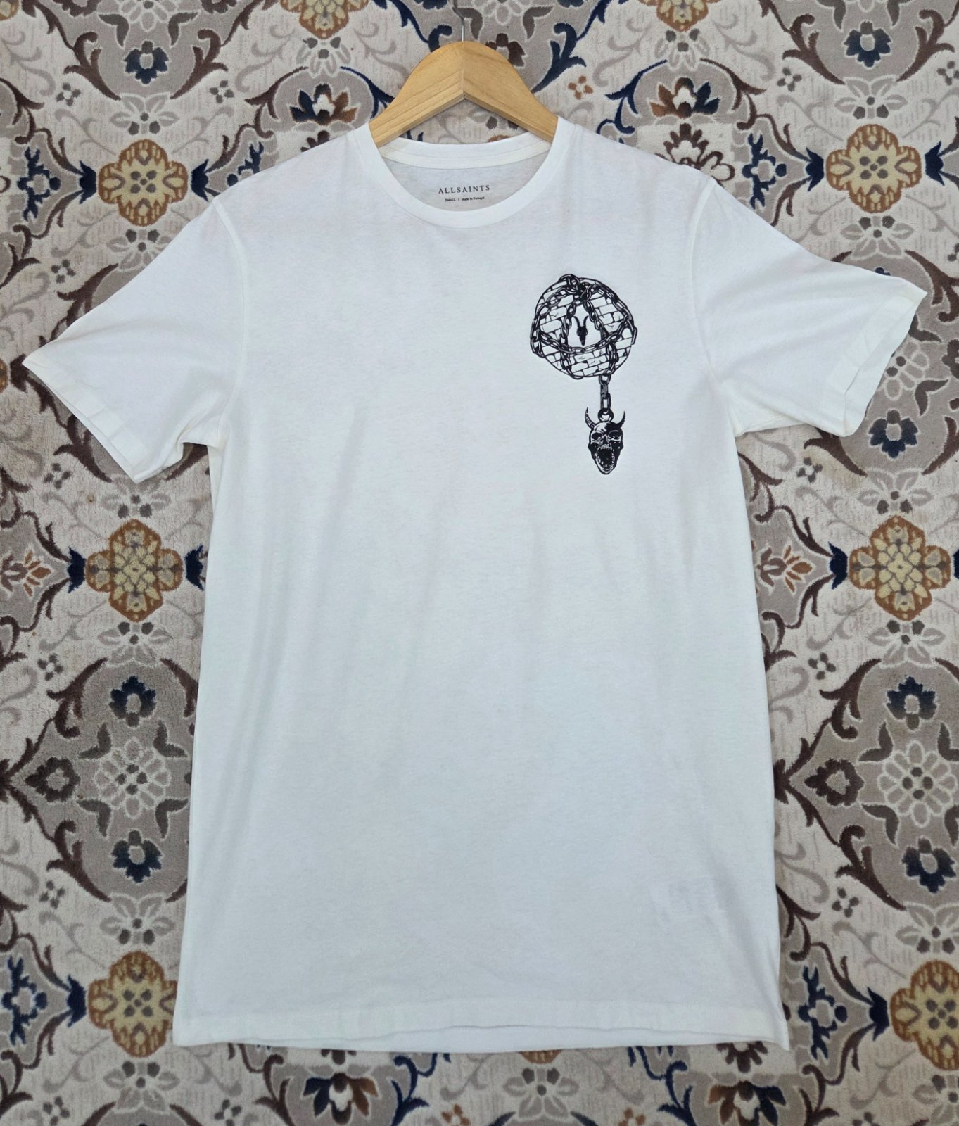 T-shirt AlISaints