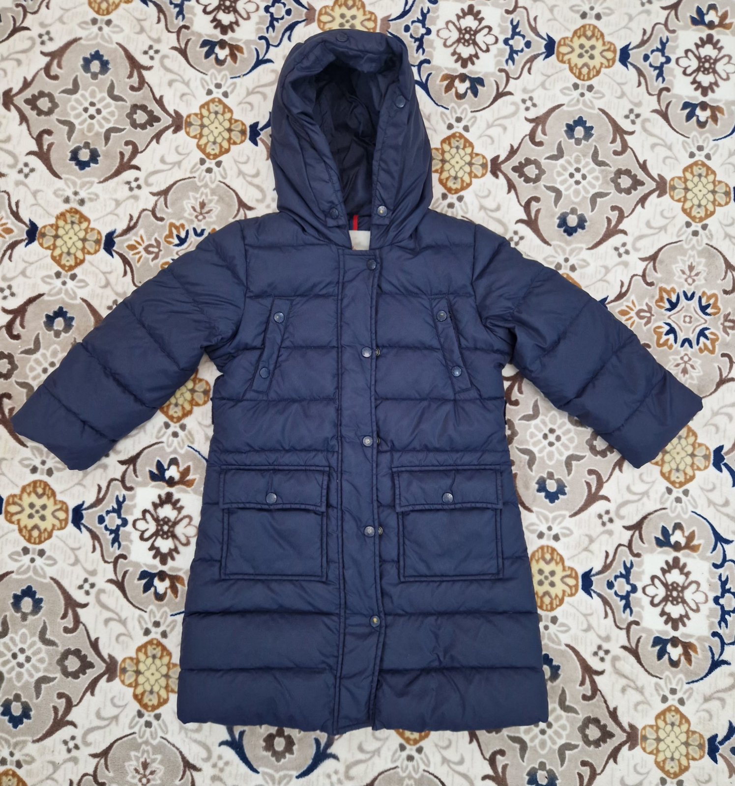Manteau Moncler 3 ans