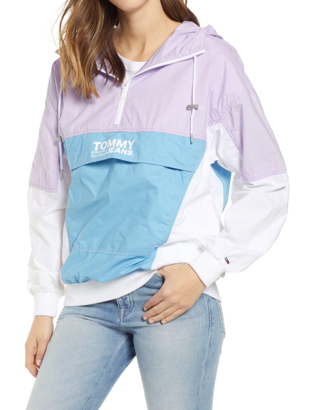 Coupe-vent pour femme Tommy Jeans 