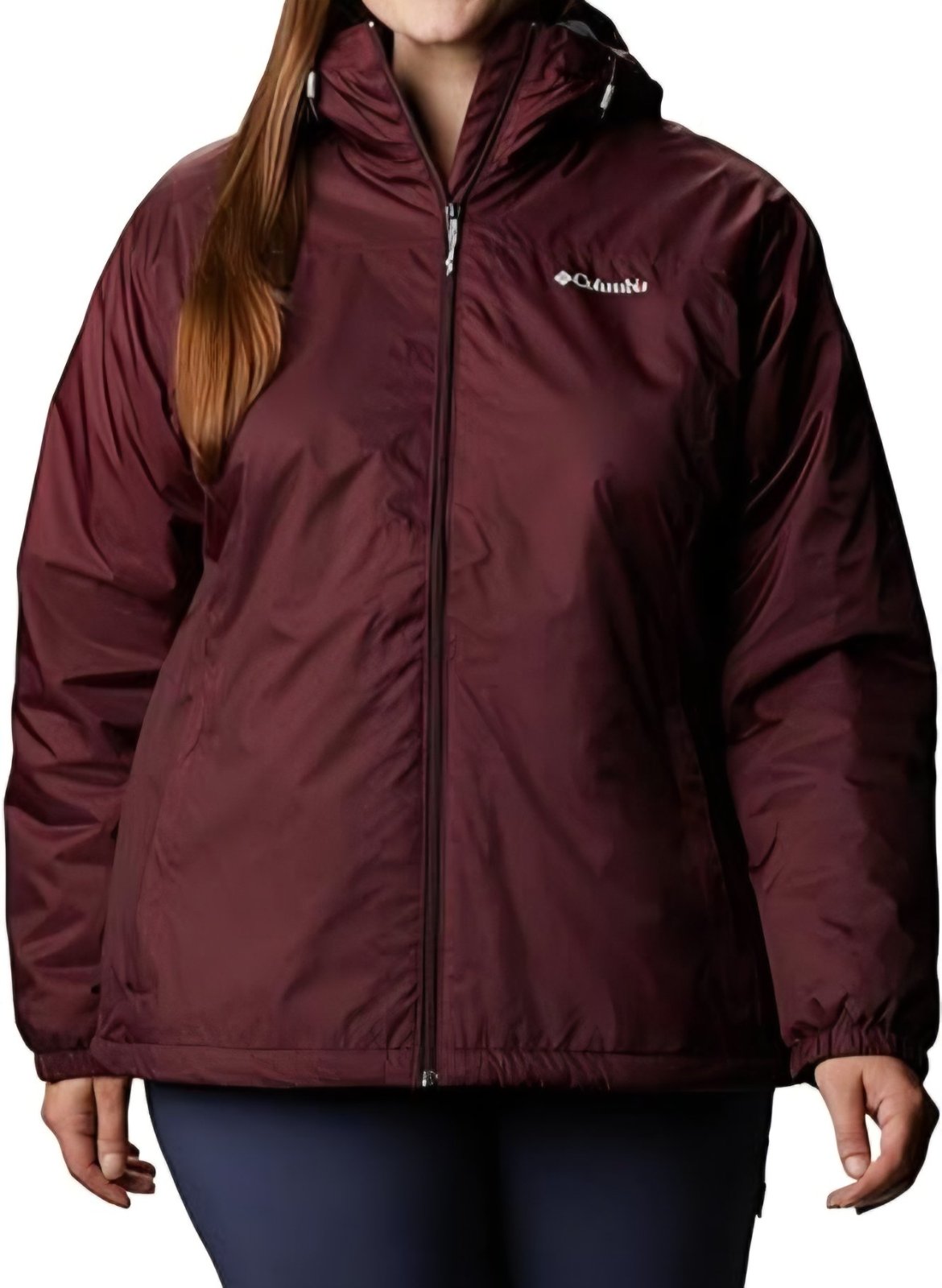 Manteau Columbia femme