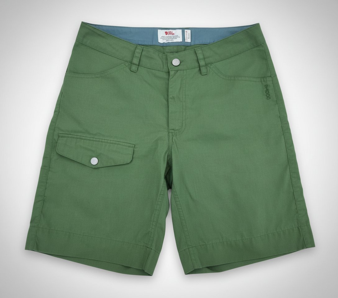 Short fjallraven G-1000