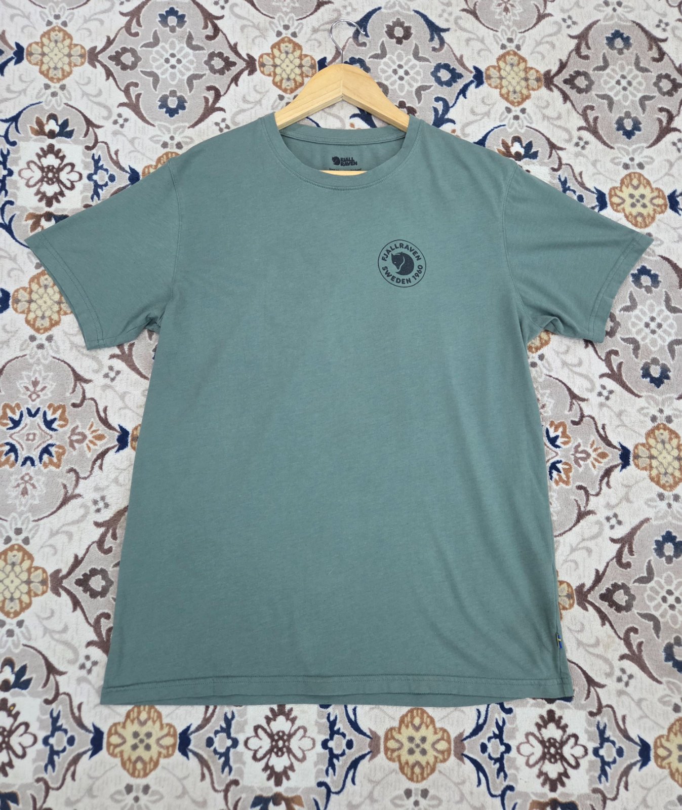 T-shirt Fjallraven 