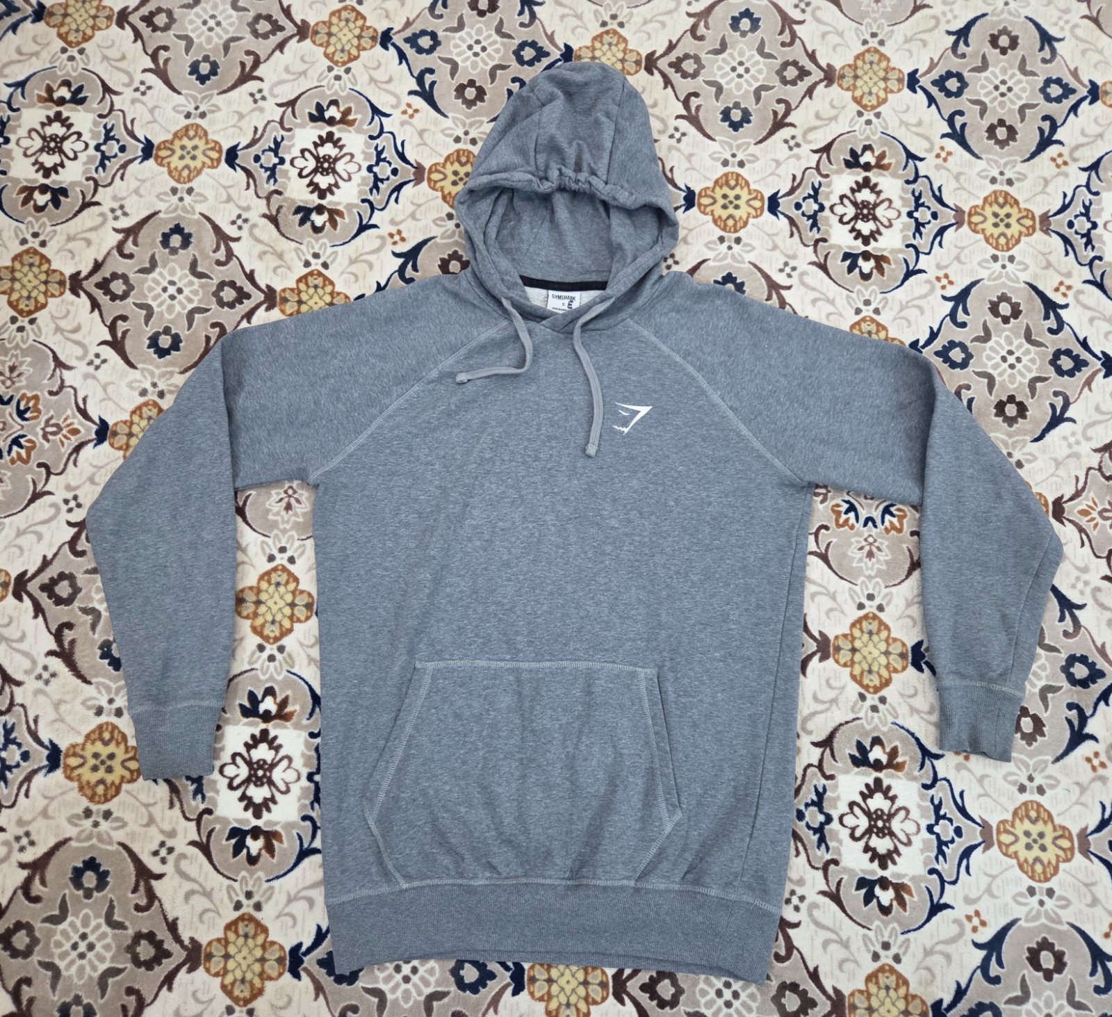 Capuche GymShark 
