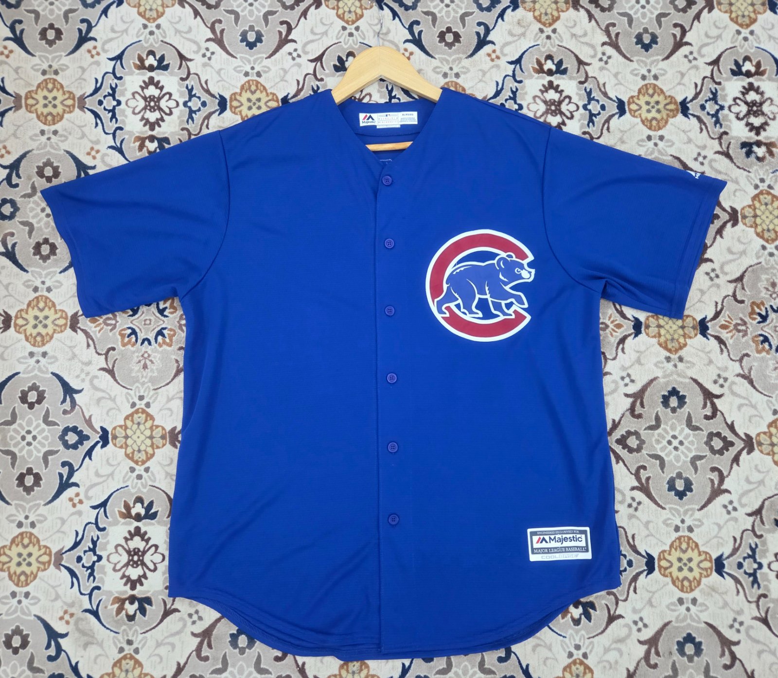 Maillot Chicago Cubs Cool