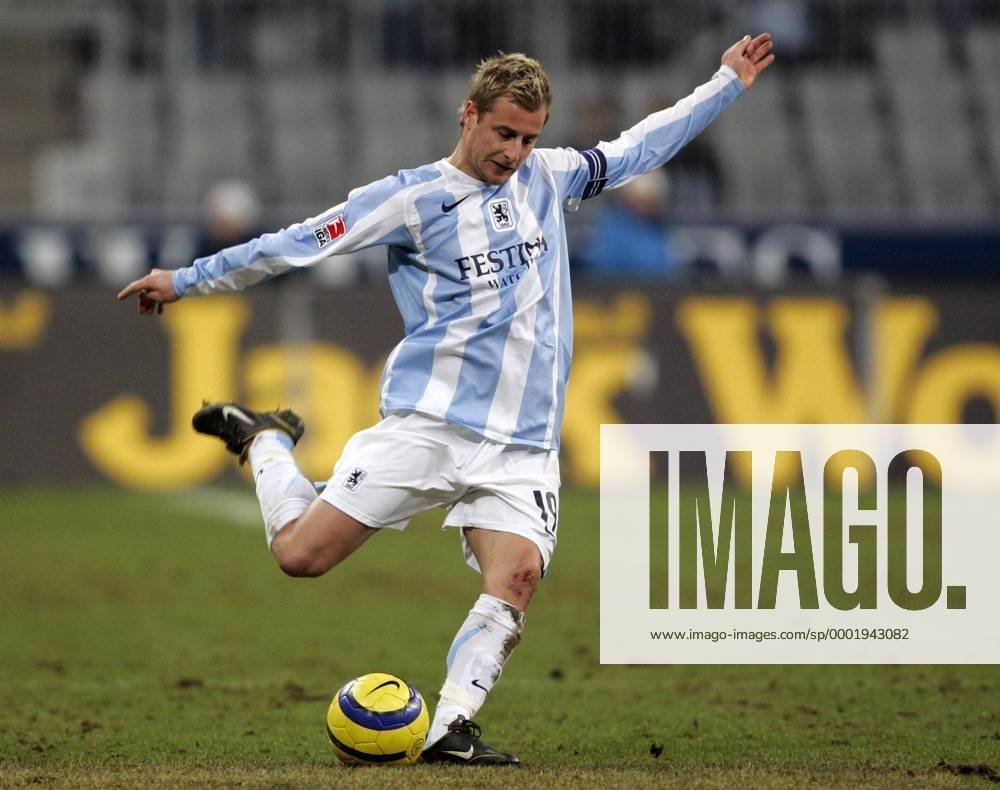 Maillot Nike TSV 1860 Munich