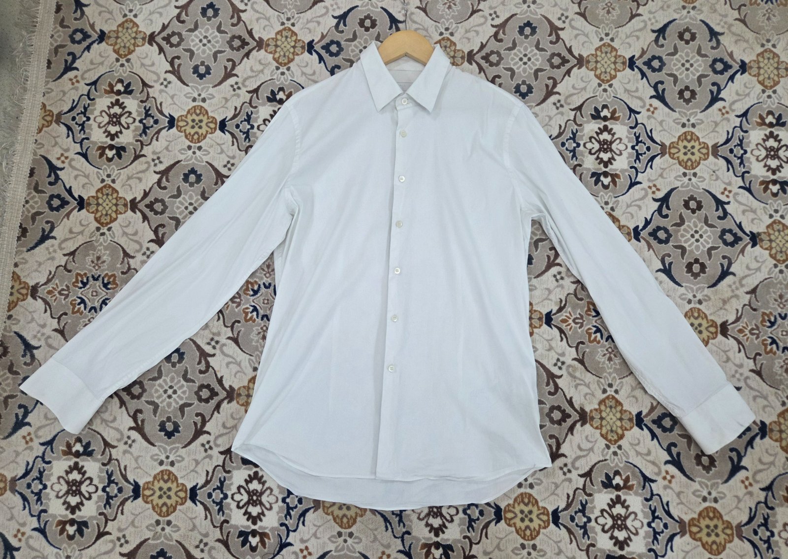 Chemise Prada