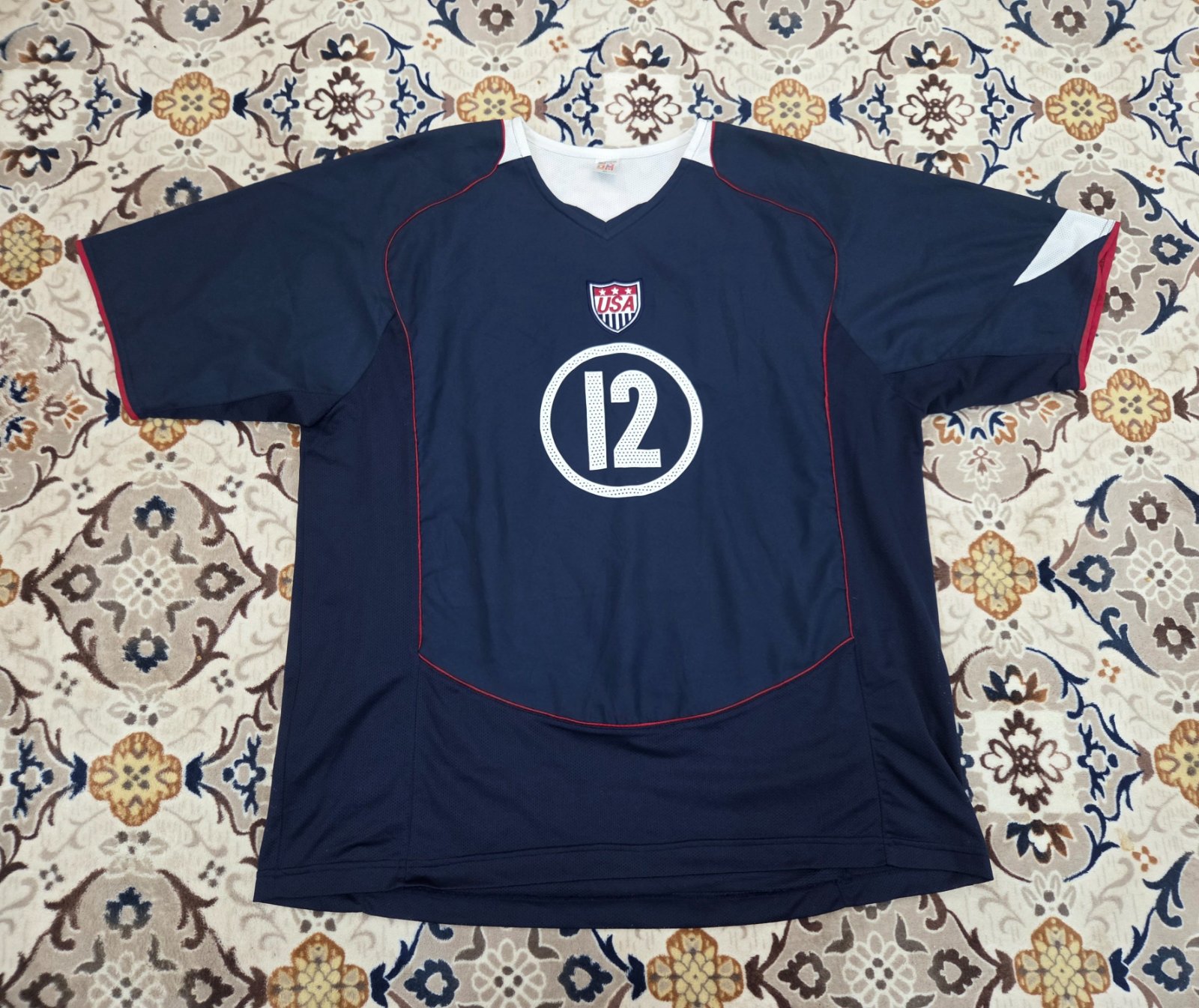 Maillot USA 2004