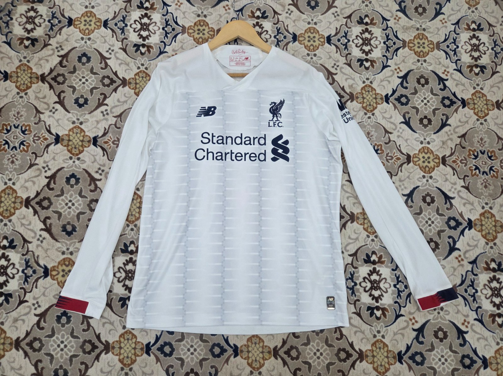 Maillot New Balance Liverpool 2019/2020