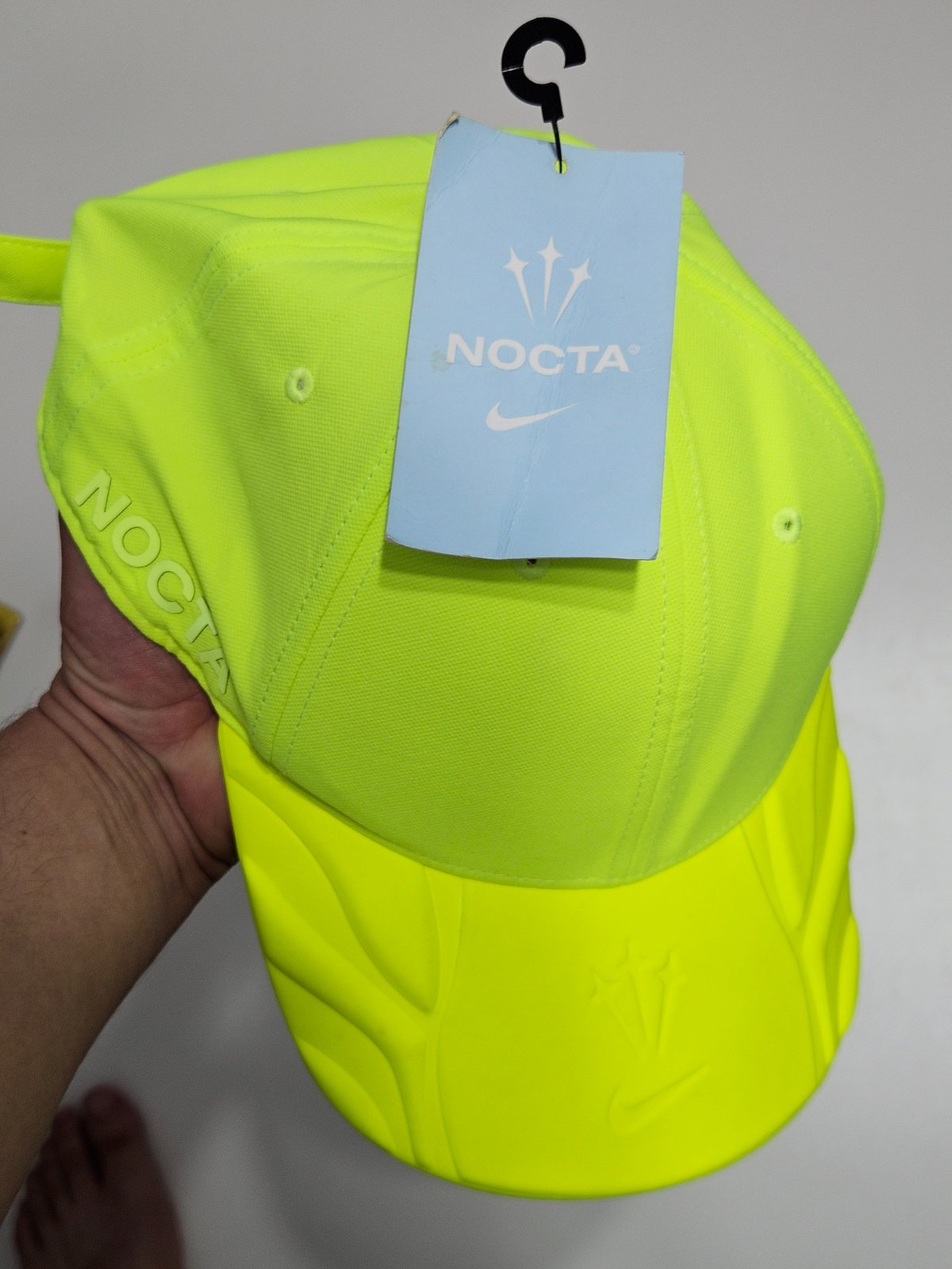 Casquette Nike X Nocta