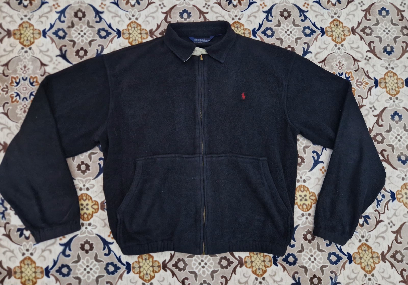 Veste Polaire Ralph Lauren vintage 80s