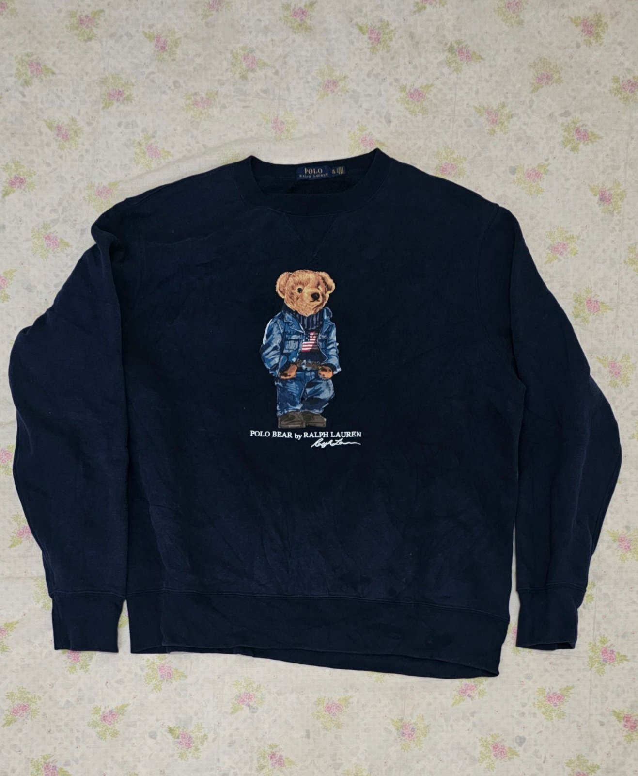 Polo BEAR Ralph Lauren 