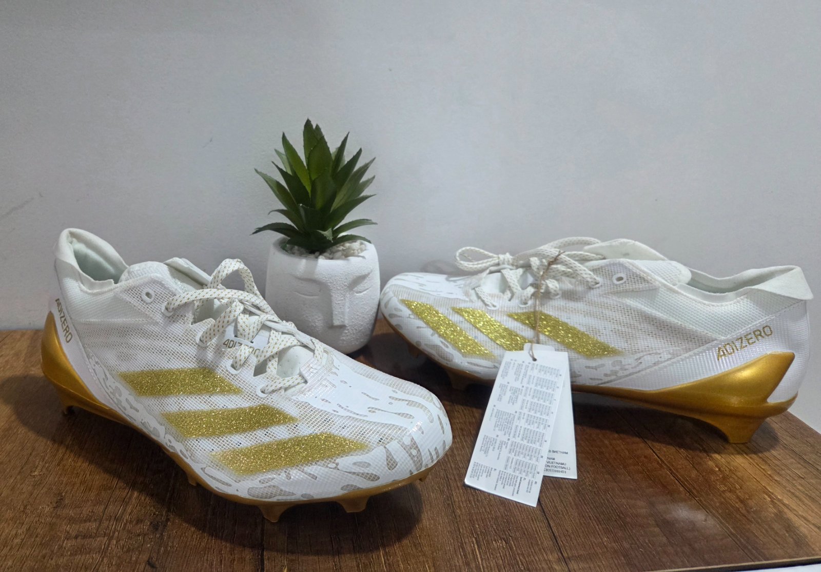 Crampons Adidas Adizero Electric