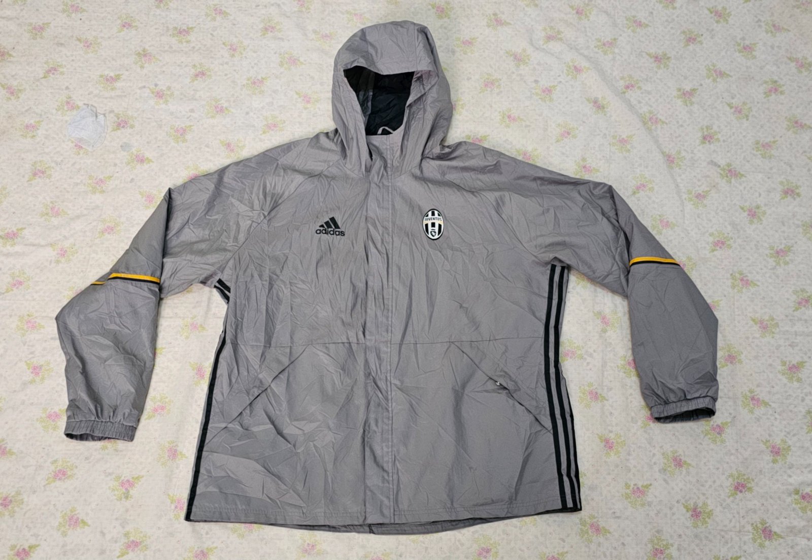 Veste imperméable Adidas Juventus FC