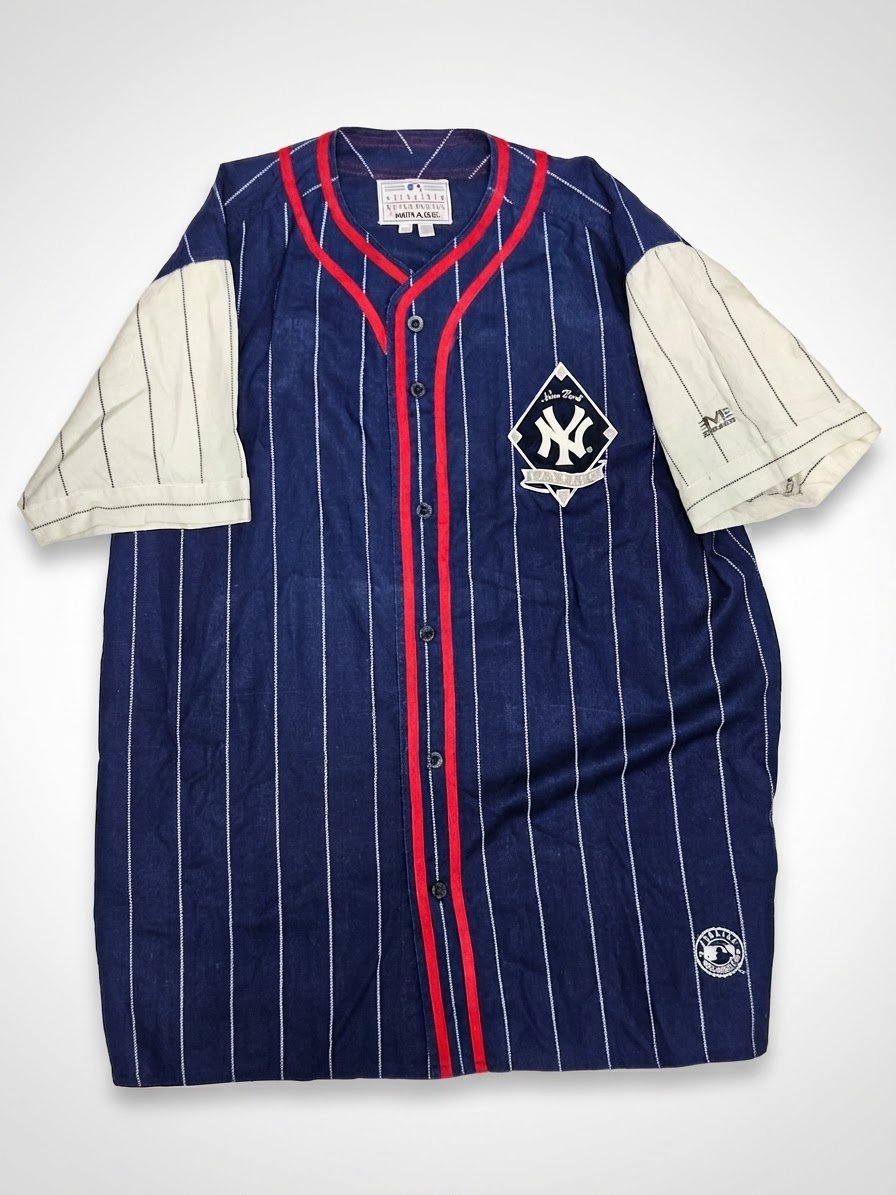 Vintage 90s New York Yankees Mirage