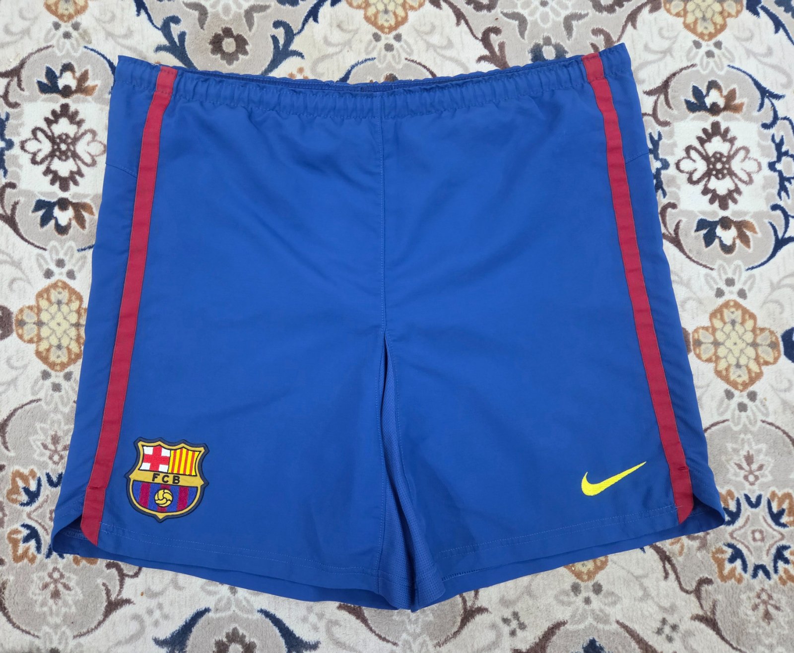 Short Nike Barcelone 2006