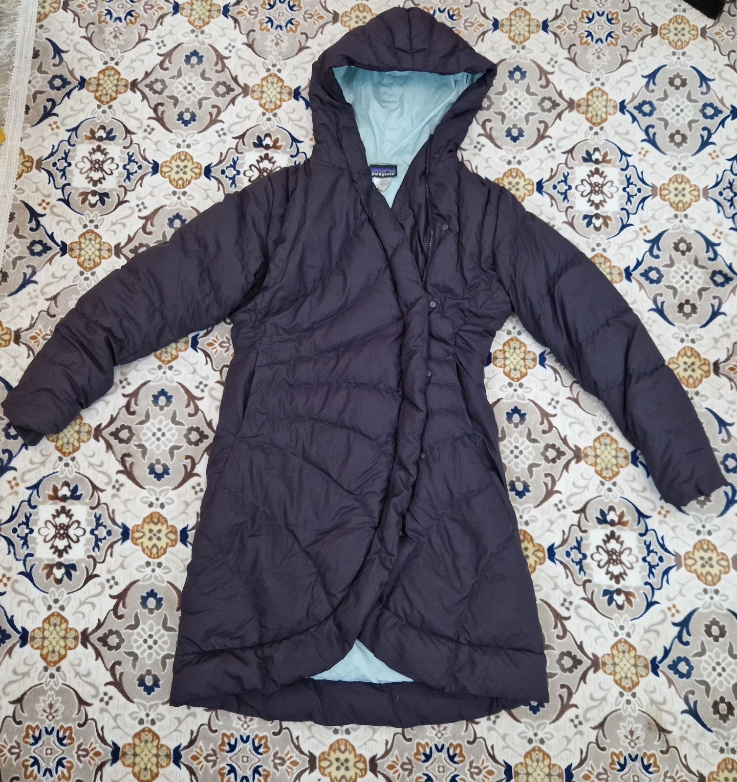 Parka Patagonia femme