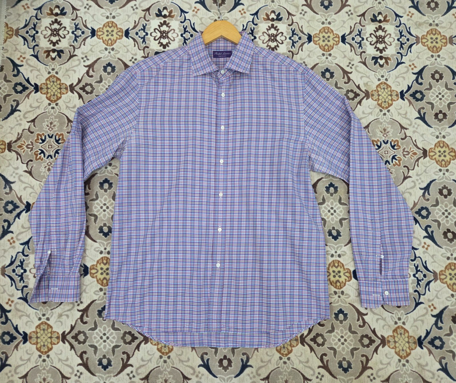 Chemise ralph lauren purple label