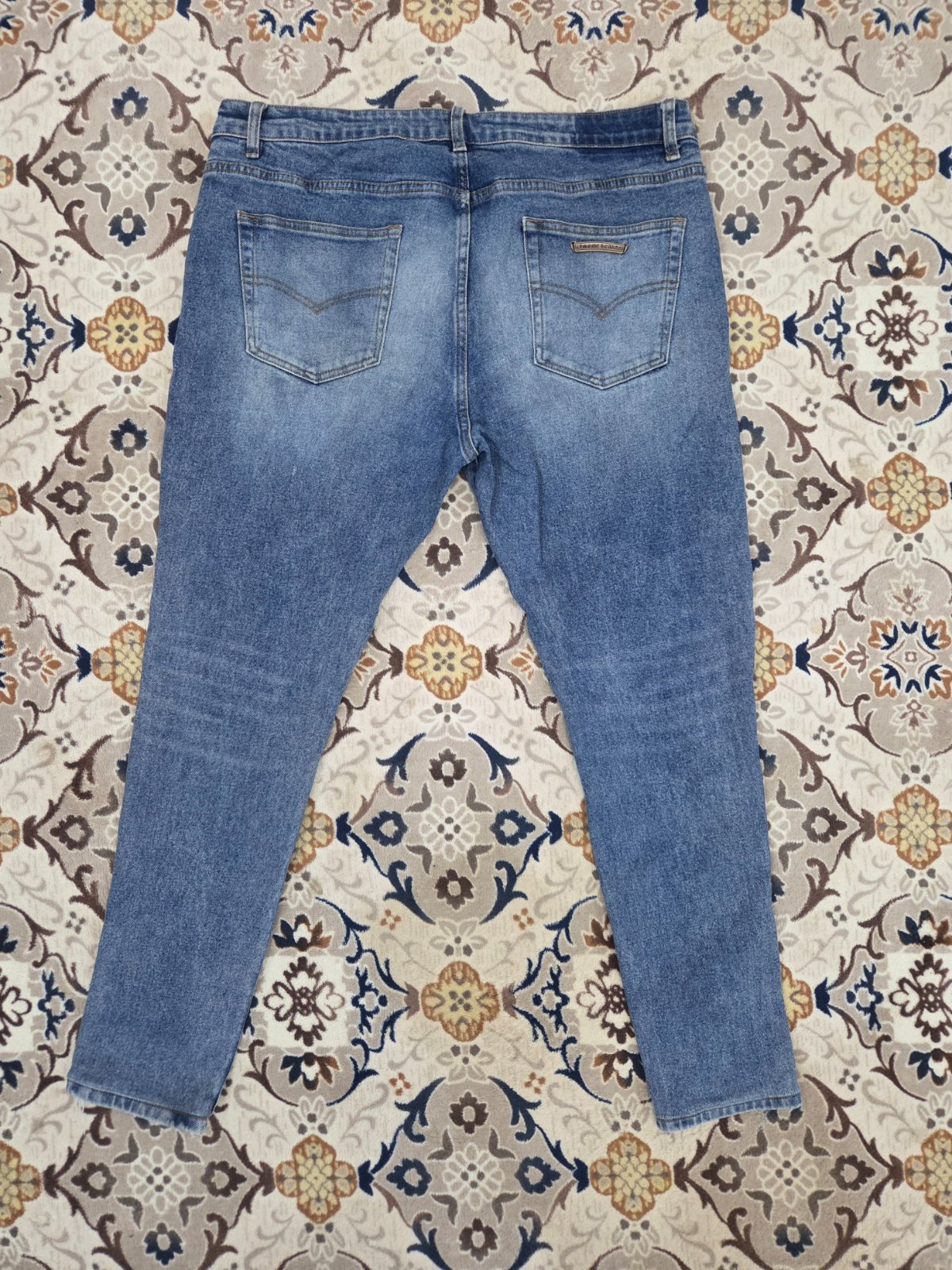 Jeans Chrome Hearts